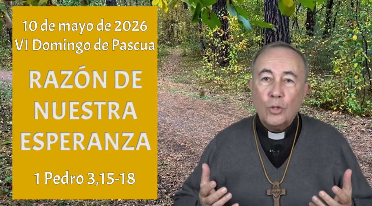 Razón de nuestra esperanza. 